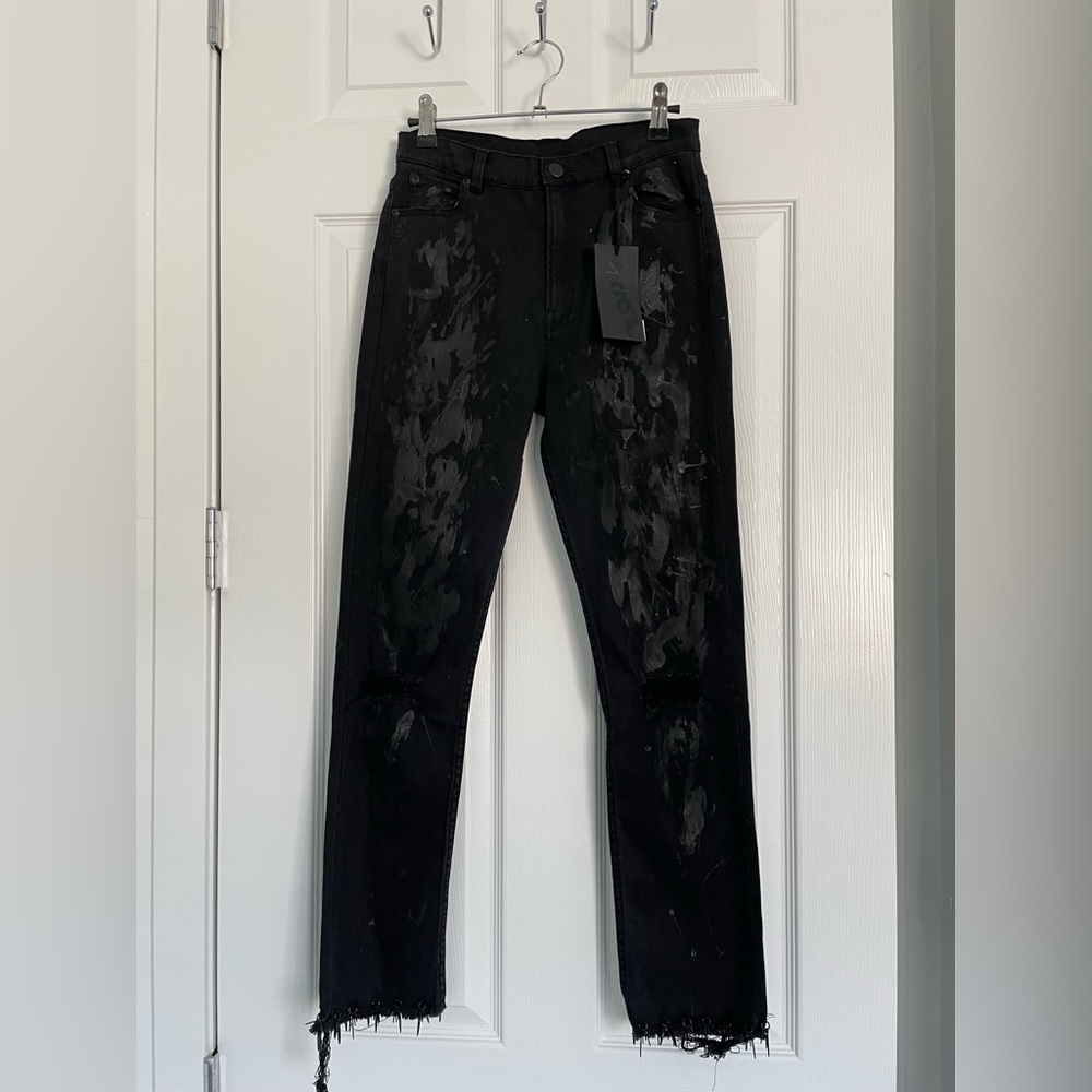 NWT Moon Denim